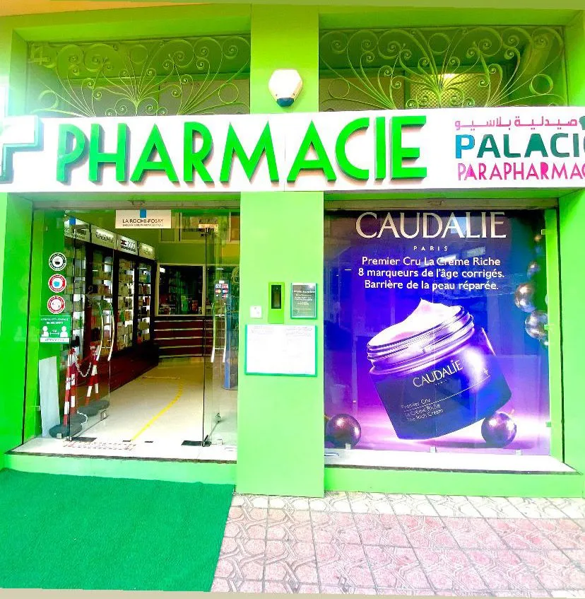 Pharmacie Palacio & Para