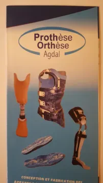 Prothèse Orthèse Agdal - Podologue
