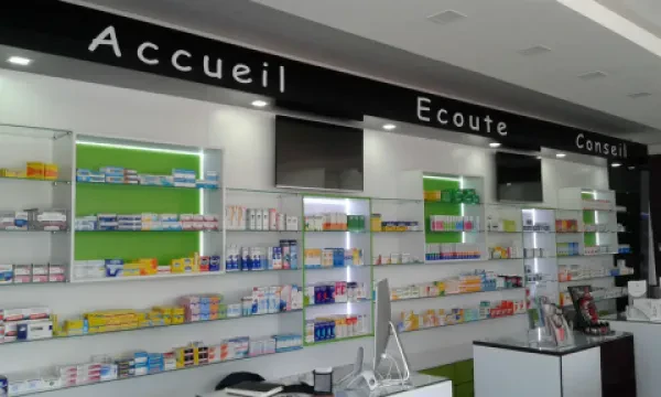 Pharmacie Carré Santé Beauté