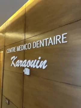 Dr Loubna Aghoutane - Centre Medico Dentaire Karaouin