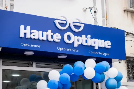 Haute Optique Sidi Bernoussi