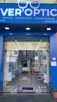 Ver'Optique - Opticien Bernoussi