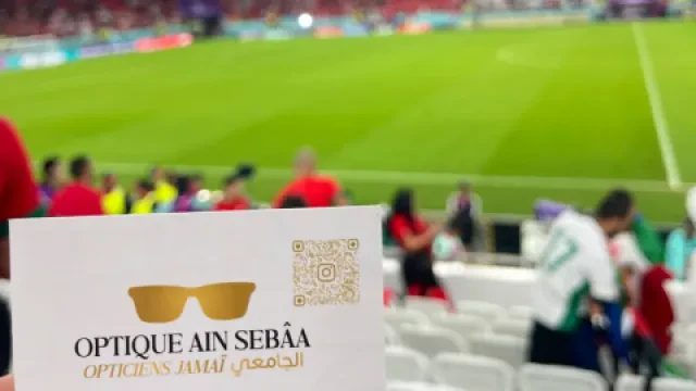 Optique Ain Sebaa Opticiens Jamai