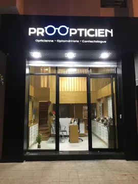 Pro Opticien