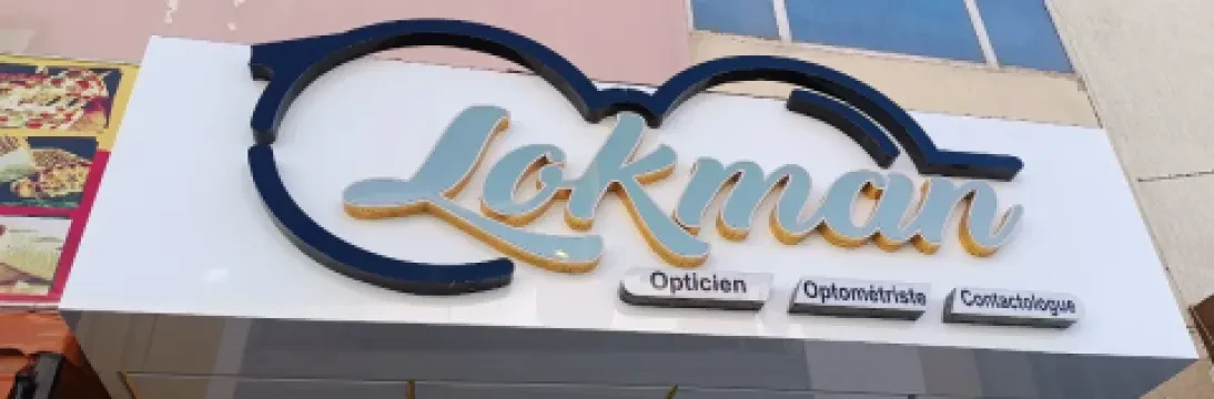 Lokman Optic