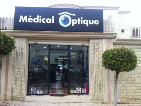 Médical Optique