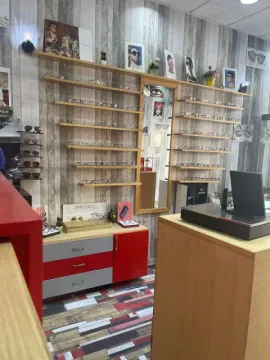 Crown Eye Optic