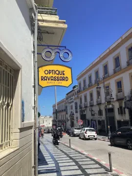 Optique Ravassard