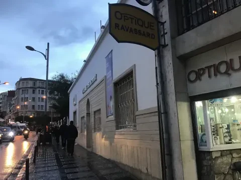 Optique Ravassard