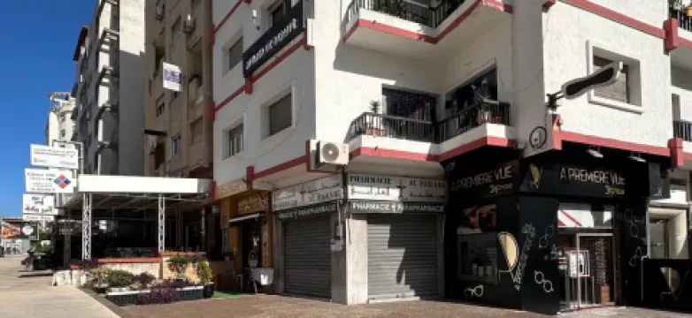 Optique à Première Vue