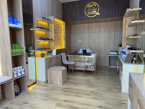 Optique Amassas