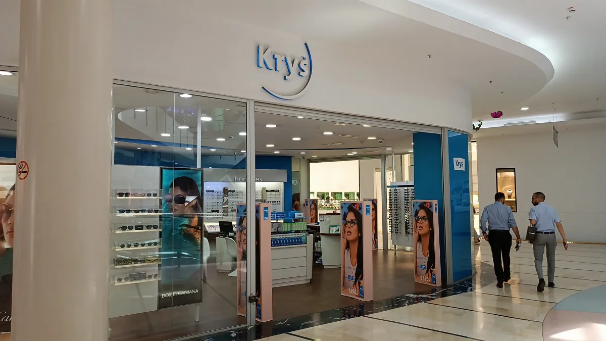 Krys Opticien Tanger - City Center
