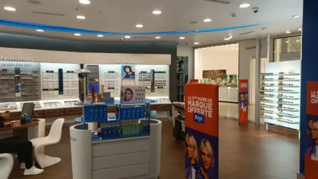 Krys Opticien Tanger - City Center
