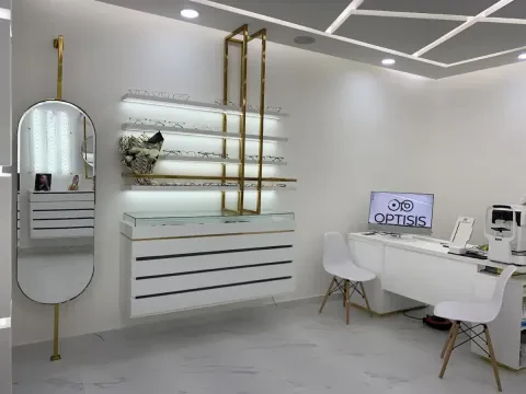 Optisis — Opticien