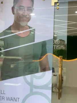 أوبتيسيس — نظاراتي