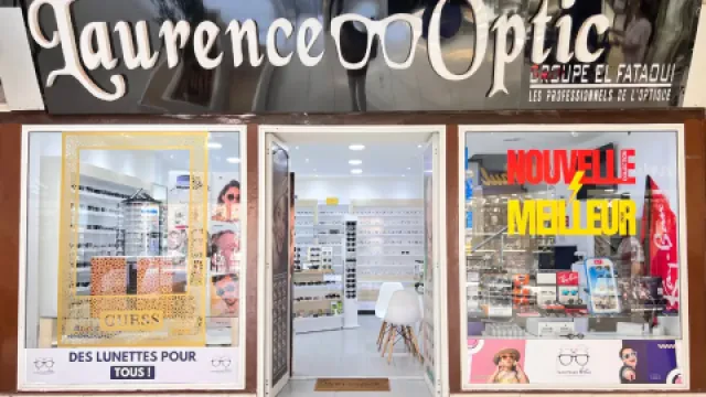 Laurence Optic
