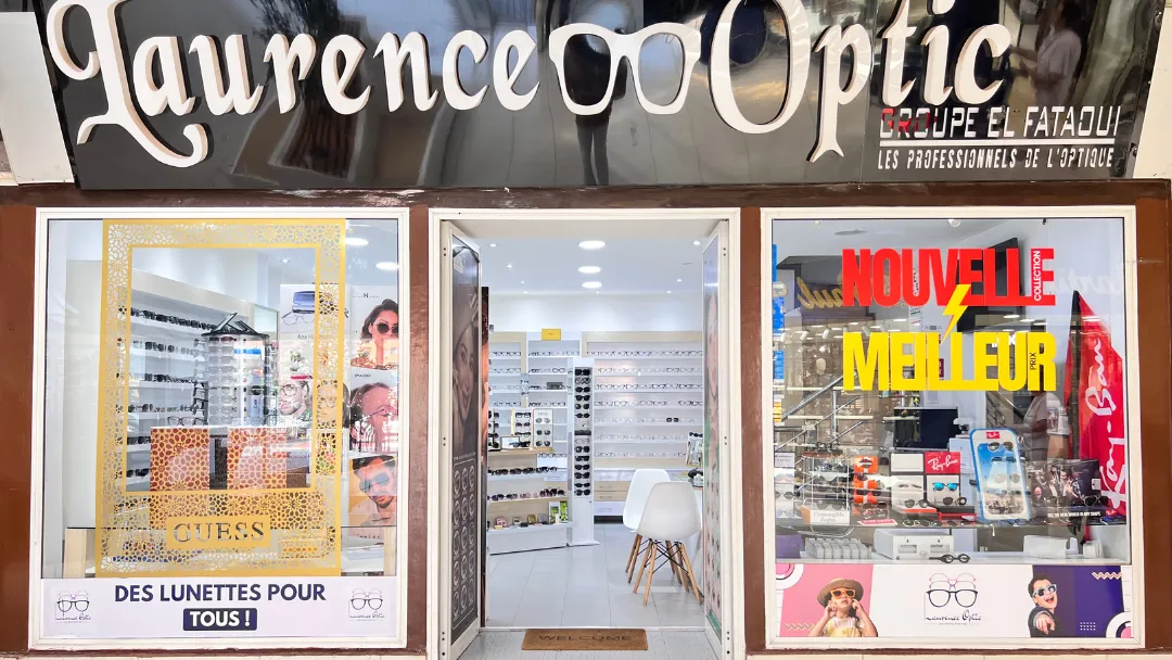 Laurence Optic