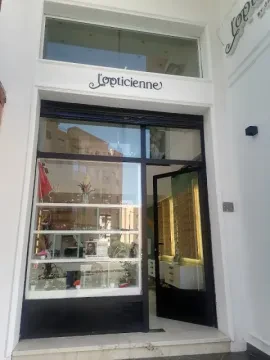 L'Opticienne by ôps eye