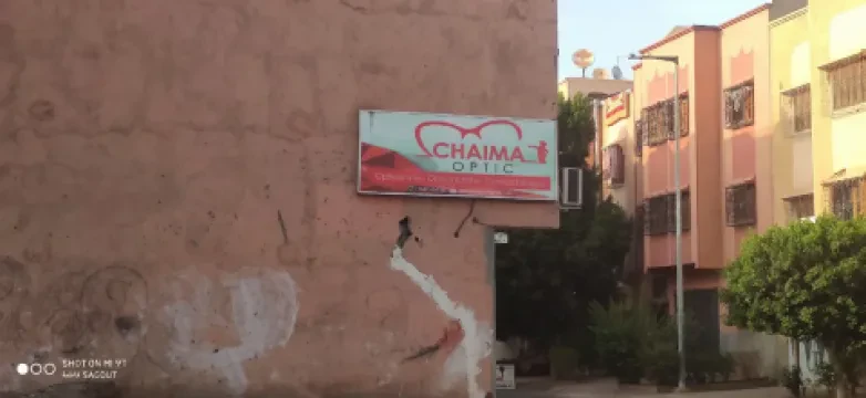 Chaima Optic