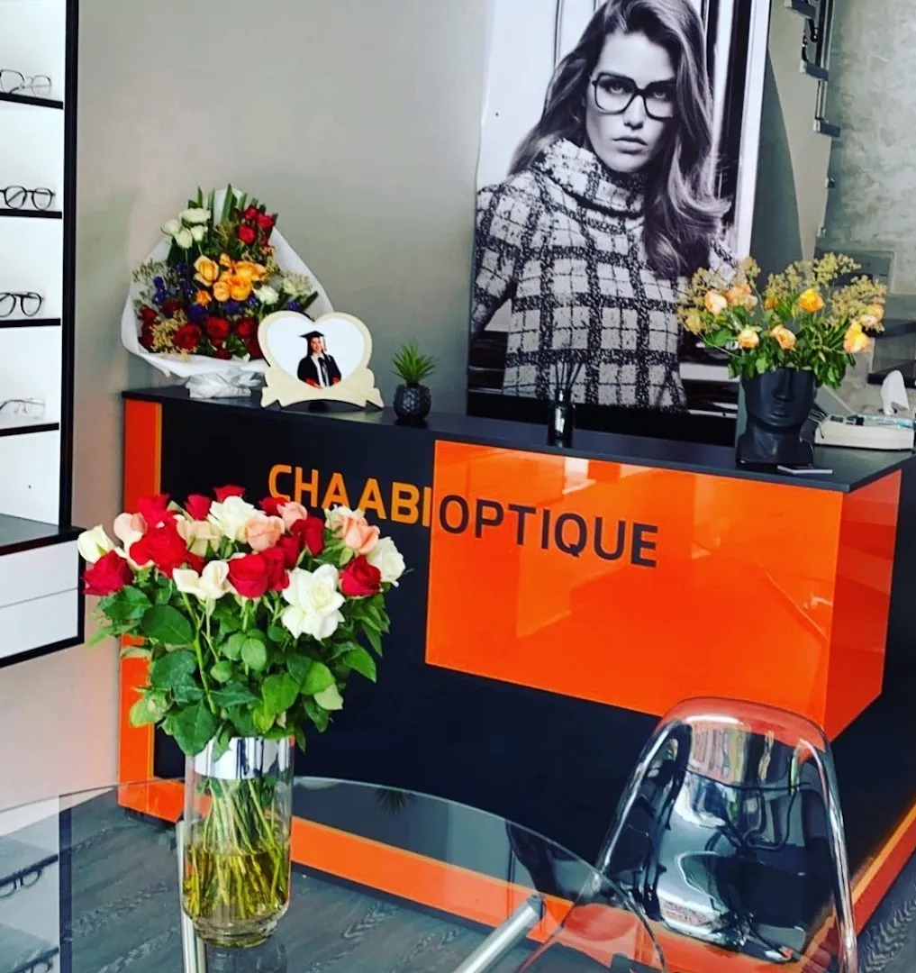 Chaabi Optique