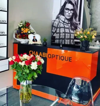 Chaabi Optique