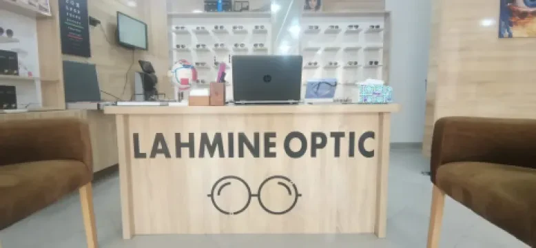 Lahmine Optic