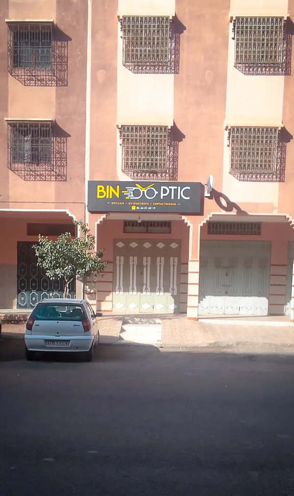 Bino Optic