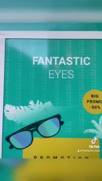 Fantastic Eyes