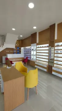 Galerie d'Optique