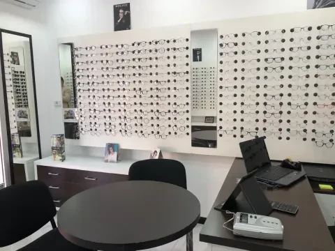Agdal Optic