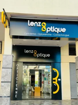 Lenzo Optique