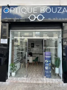 Optique Bouza