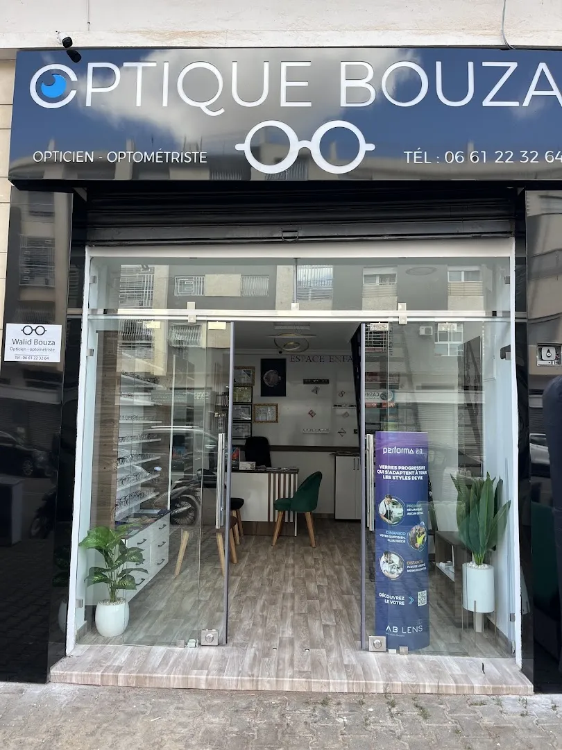 Optique Bouza