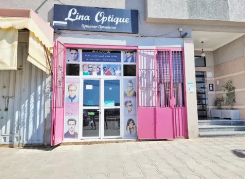 Lina Optique