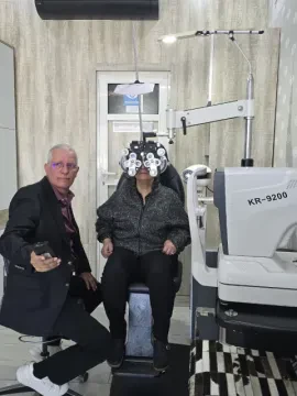 Optique Benchekroun Adnan