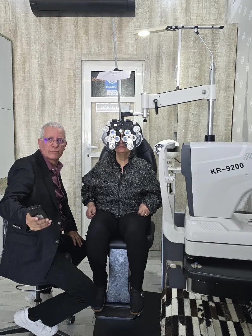 Optique Benchekroun Adnan