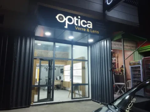 Optica - Verre & Lens