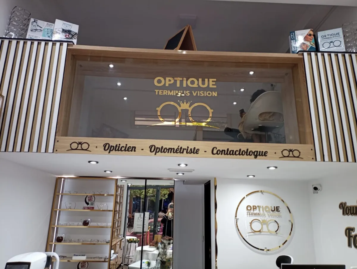 Terminus Vision Optique