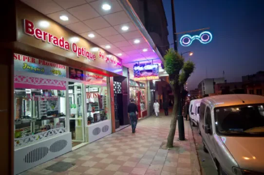 Berrada Optique