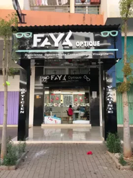 FAYA Optique