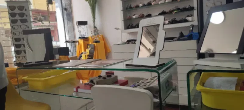Opticien Serghini