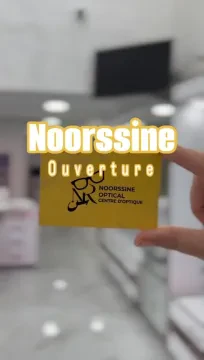 Noorssine Optique