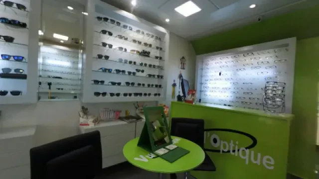 Vue D'Optique