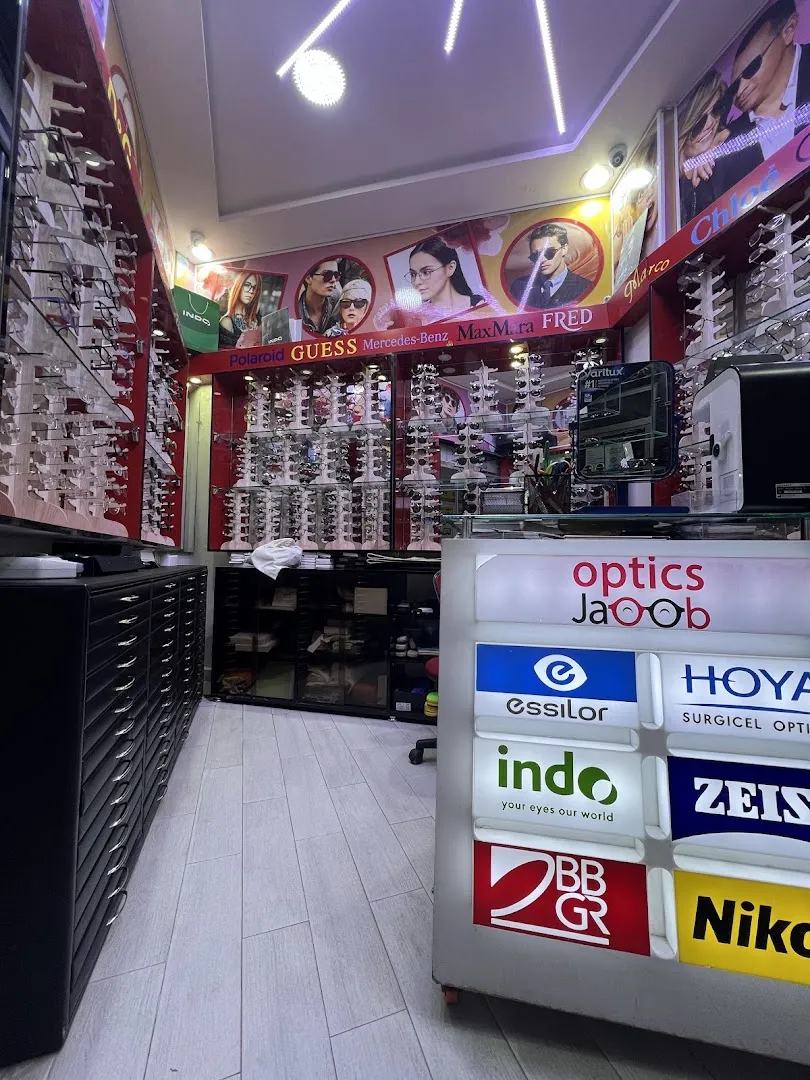 Optics Jacob