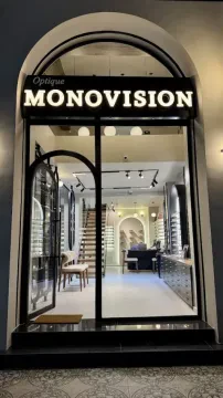 Optique Monovision