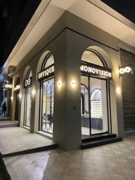 Optique Monovision
