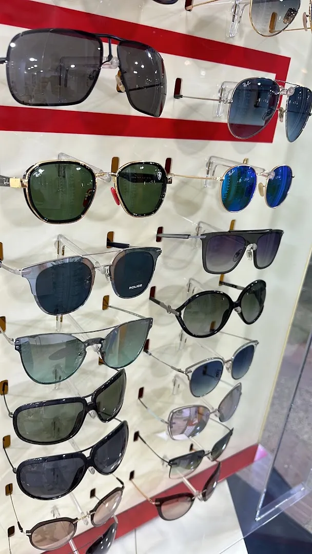El Idrissi Optique