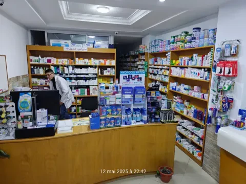 صيدلية شاشو