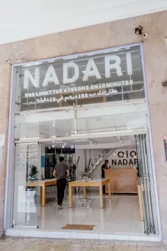 Lapaire x Nadari