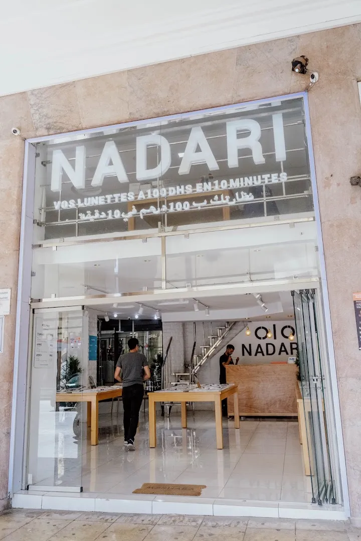 Lapaire x Nadari
